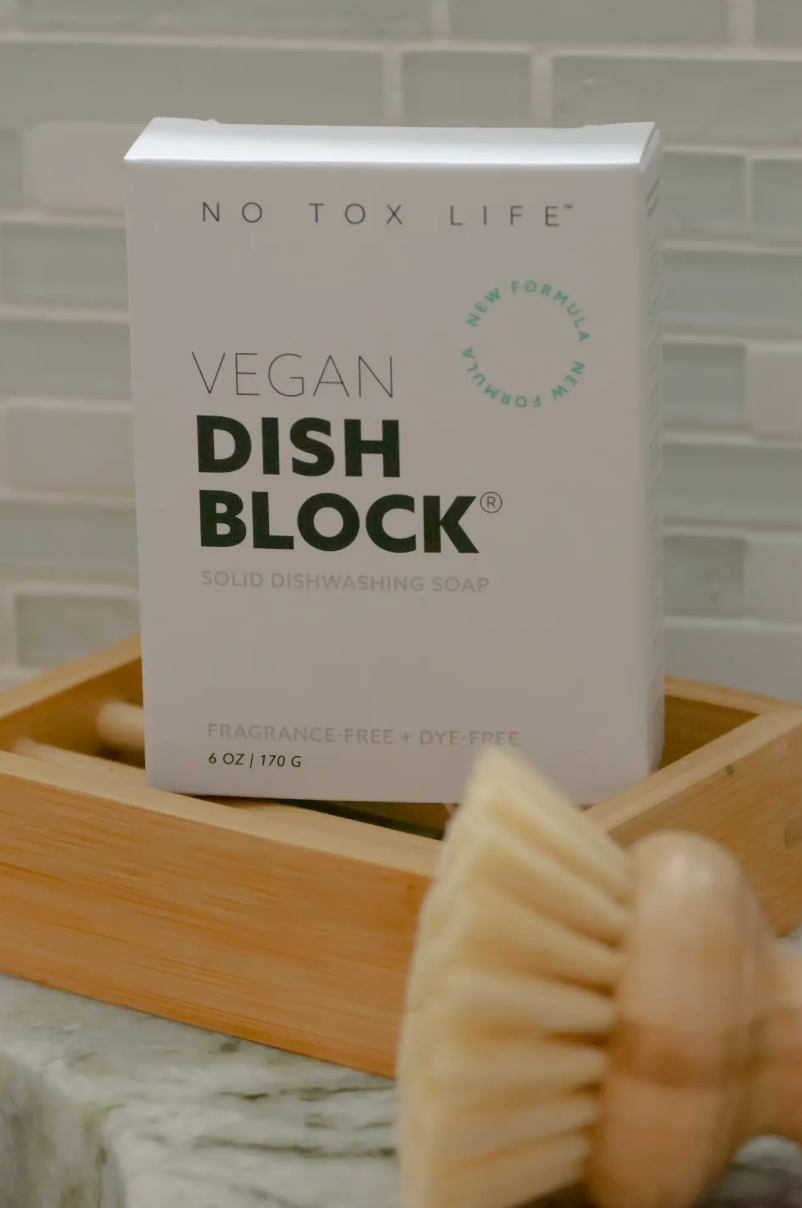 Earth & Daughter - Dish Block