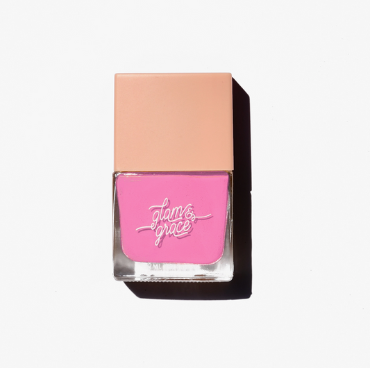 Glam & Grace - Nail Polish - Flamingo
