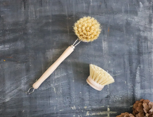 Plantish - Sisal Dish Brush