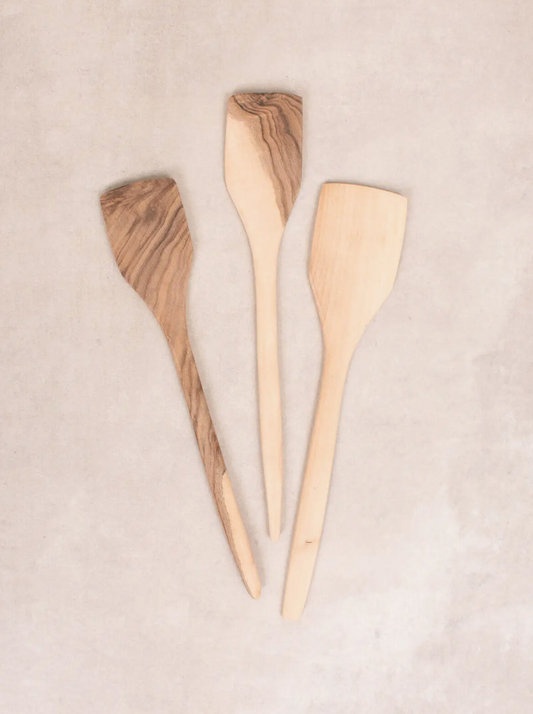 Bohemia Design -  Walnut Wood Spatula Long