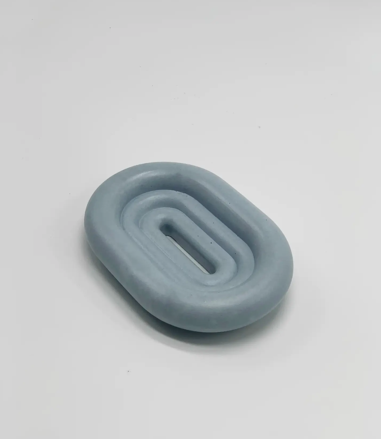 Uno Atelier - Ripple Concrete Soap Dish (Multi Colors)